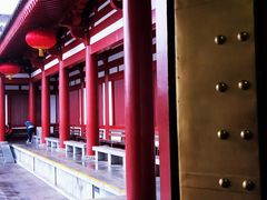 景点-法门文化景区