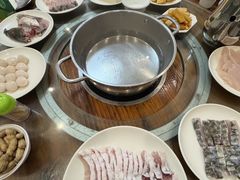 -正能量脆肉鲩火锅