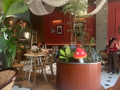 -嗒令甜品·主题融合料理餐厅(首座时代店)