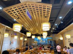 大堂-易老妈蹄花.特色川菜(人民公园总店)