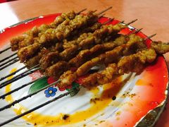 -小胡子祥彪烧烤(北湖总店)