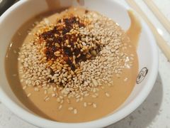 芝麻酱-龍歌自助小火锅(崂山丽达店)