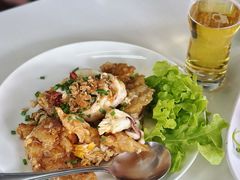 海鲜脆面-Raan Jay Fai