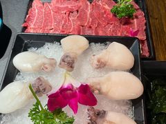 -吼堂老火锅(武汉 天地壹方南馆店)