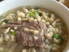 -老刘家永盛斋·传统泡馍(东关南街店)