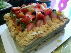 -卡萨米亚动物奶油生日蛋糕(牡丹城店)