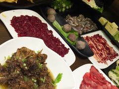 -牛焱·贵州黄牛肉火锅(城西银泰店)