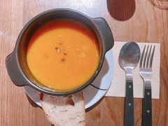 南瓜粥与酸面包-Mesa Madre梅萨妈妈·Bintana(国贸店)