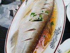 -七的湖·晚芳亭·阳澄湖农家菜·大闸蟹(莲花岛店)