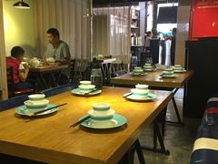大堂-海约淮扬老菜馆(团结南路店)
