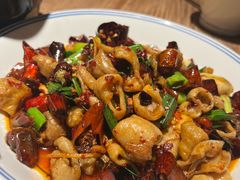 -树厨贵州菜(大十字店)