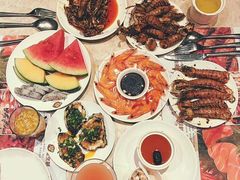 -芭菲盛宴·环球美食(解放碑英利国际店)