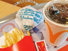 -麦当劳(总统大酒店店)