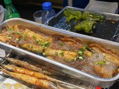 -很久以前羊肉串(打浦路店)