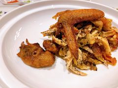 黑松露烤鸡-A One Kitchen·南京精菜馆(德基广场店)