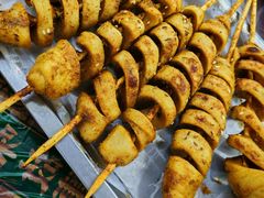 -小民大排档(马场角横路店)