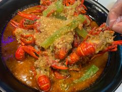 -钳小柒·小龙虾蓝龙王烧烤夜宵(长寿路店)