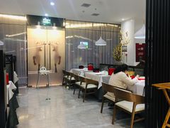大堂-味+新京宴·烤鸭·北京菜(创意谷店)