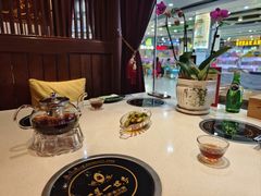 -一叶一世界·素食餐厅(锦华万达店)