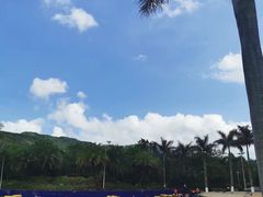 -水底山庄园温泉