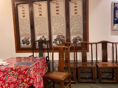 包厢-山西会馆·晋菜·晋商宴·学堂记忆(许坦西街店)