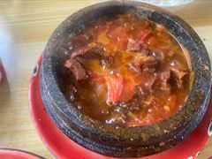 -石锅坛肉(广场店)