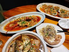 -大家发海鲜城夜排档(华山中路店)
