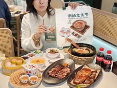 -南拳十三姨·潮汕砂锅粥·粤菜(西单大悦城店)