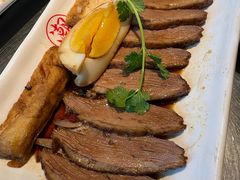 潮界卤鹅肉-潮界(凯德晶萃店)