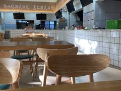 大堂-中国民航大学教工食堂