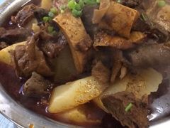 -桂萍特色牛筋牛杂(长堤街总店)