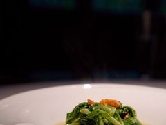 海味妙煮鸡毛菜-解香楼(八盘岭路店)