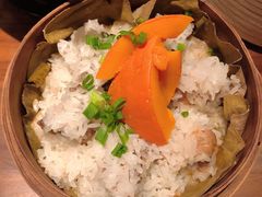 糯米粉蒸排骨-望湘园·洞庭渔宴(浦江欢乐颂店)