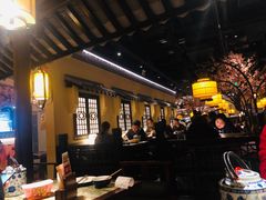 大堂-绿茶餐厅(昌平悦荟店)