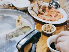 -凯华海鲜火锅·传承三十六年