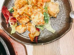 芥末芝士鸡块-玛格萝妮比萨屋(四平店)