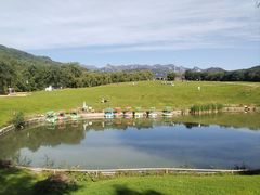-玉渡山自然风景区
