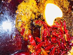 -谭鸭血老火锅(图书馆店)