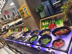 自助取餐区-悟烧·自助烤肉料理(秋林旗舰店)
