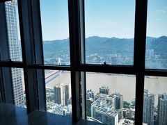 -重庆解放碑威斯汀酒店