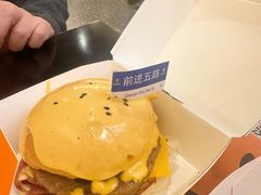 -前进5路汉堡炸鸡(昙华林店)