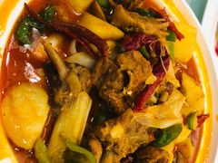 -新疆兵团食府清真(马连道店)