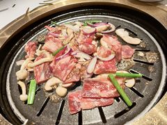 -韩时烤肉(枫蓝店)