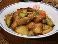 -新兴园饺子馆(河南街店)
