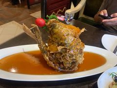 -老牌坊鲁菜名店(聊城美食岛店)