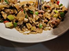 牛肉丝腌菜-千岛湖小鱼儿·淳安匠心农家菜