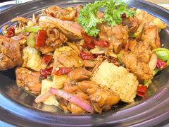 摇滚炒鸡-状元虎.摇滚炒鸡.家常菜(义勇街店)