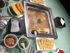 -海底捞火锅(上元大街店)