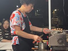 -婆婆烧烤