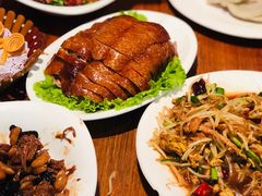 -京尊烤鸭店JINGZUN(春秀路店)